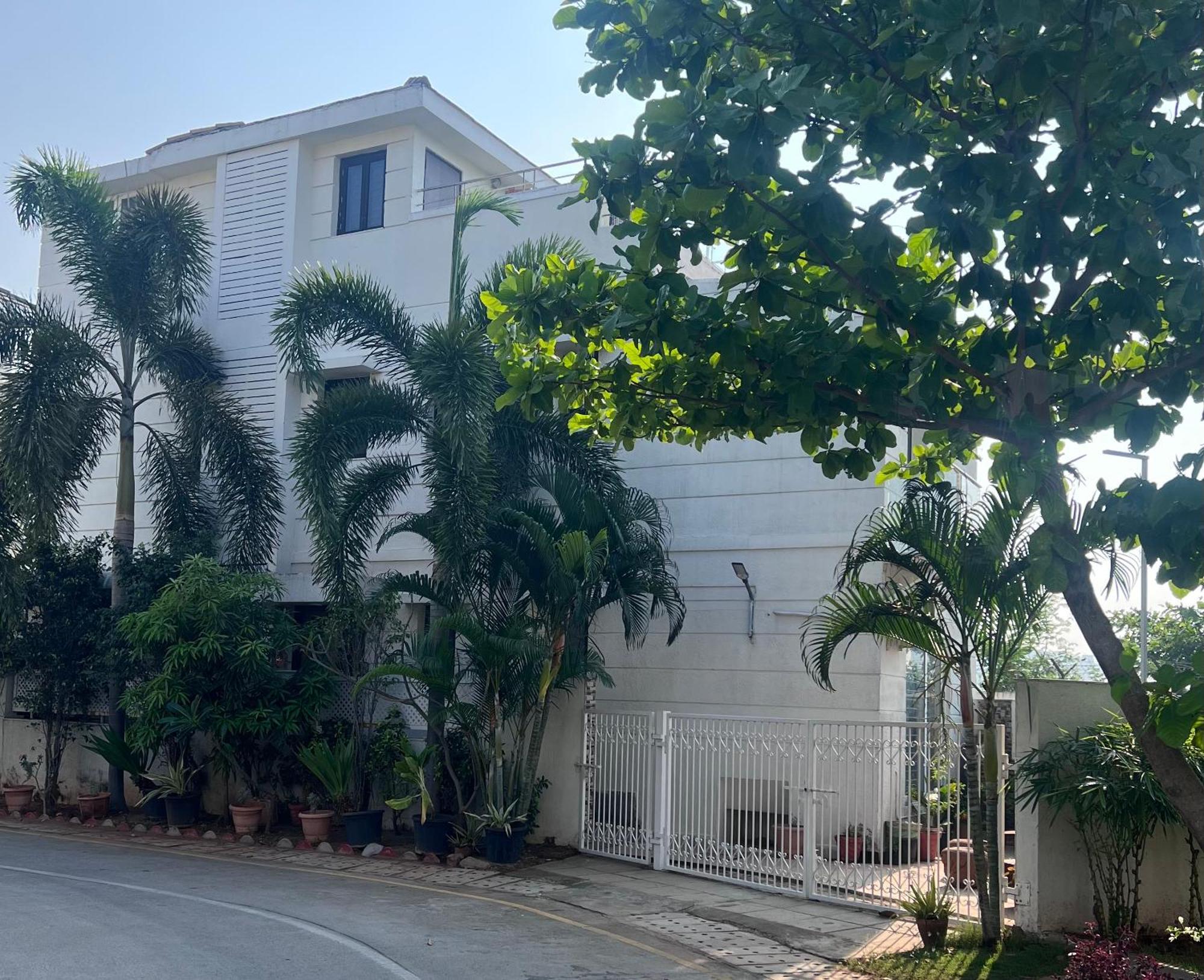 Villa 117 Prestige Silver Springs Chennai Exterior foto